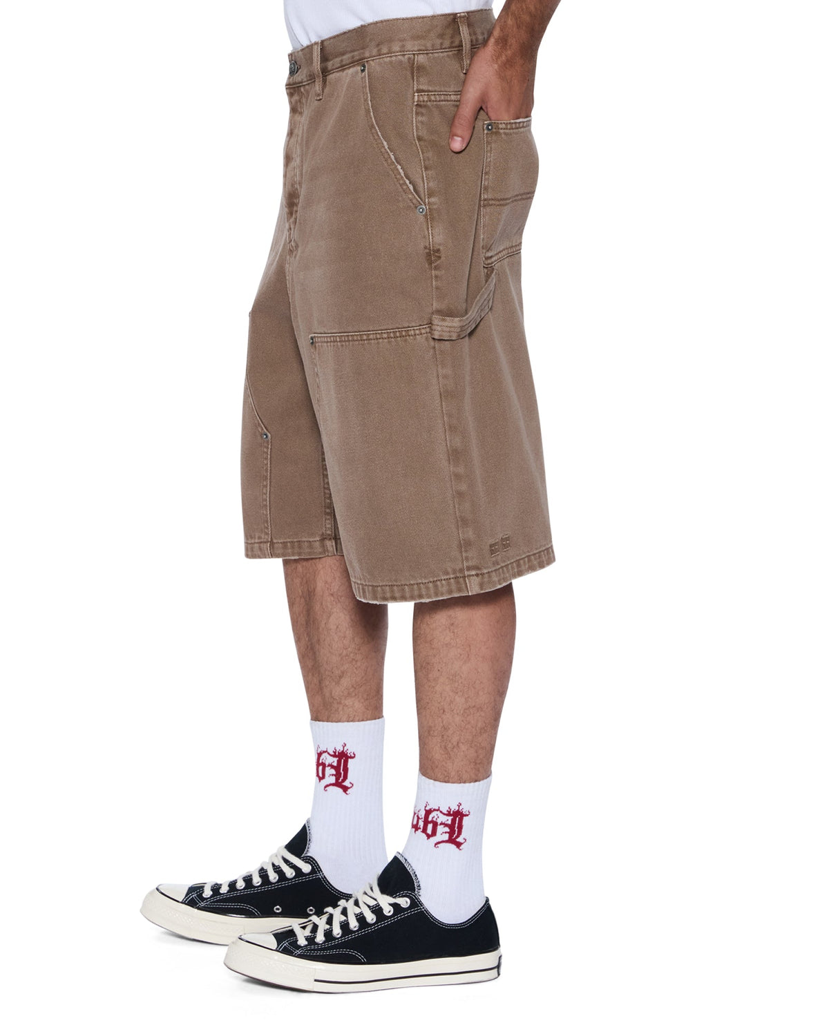 MENS MAXX OPERATOR SHORT OAK WALKSHORTS