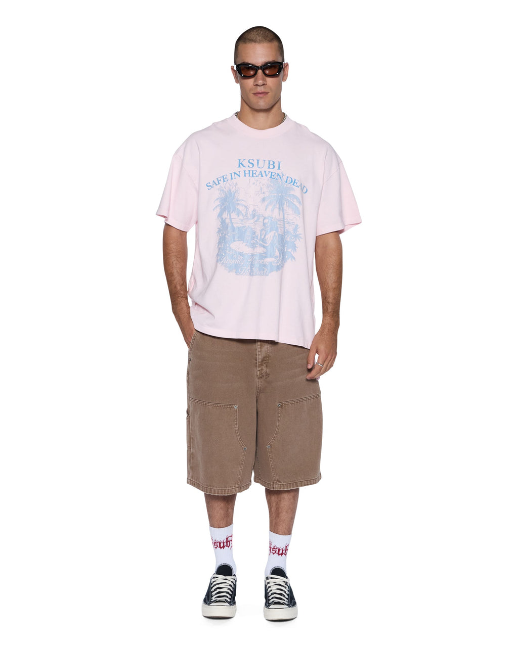 MENS MAXX OPERATOR SHORT OAK WALKSHORTS