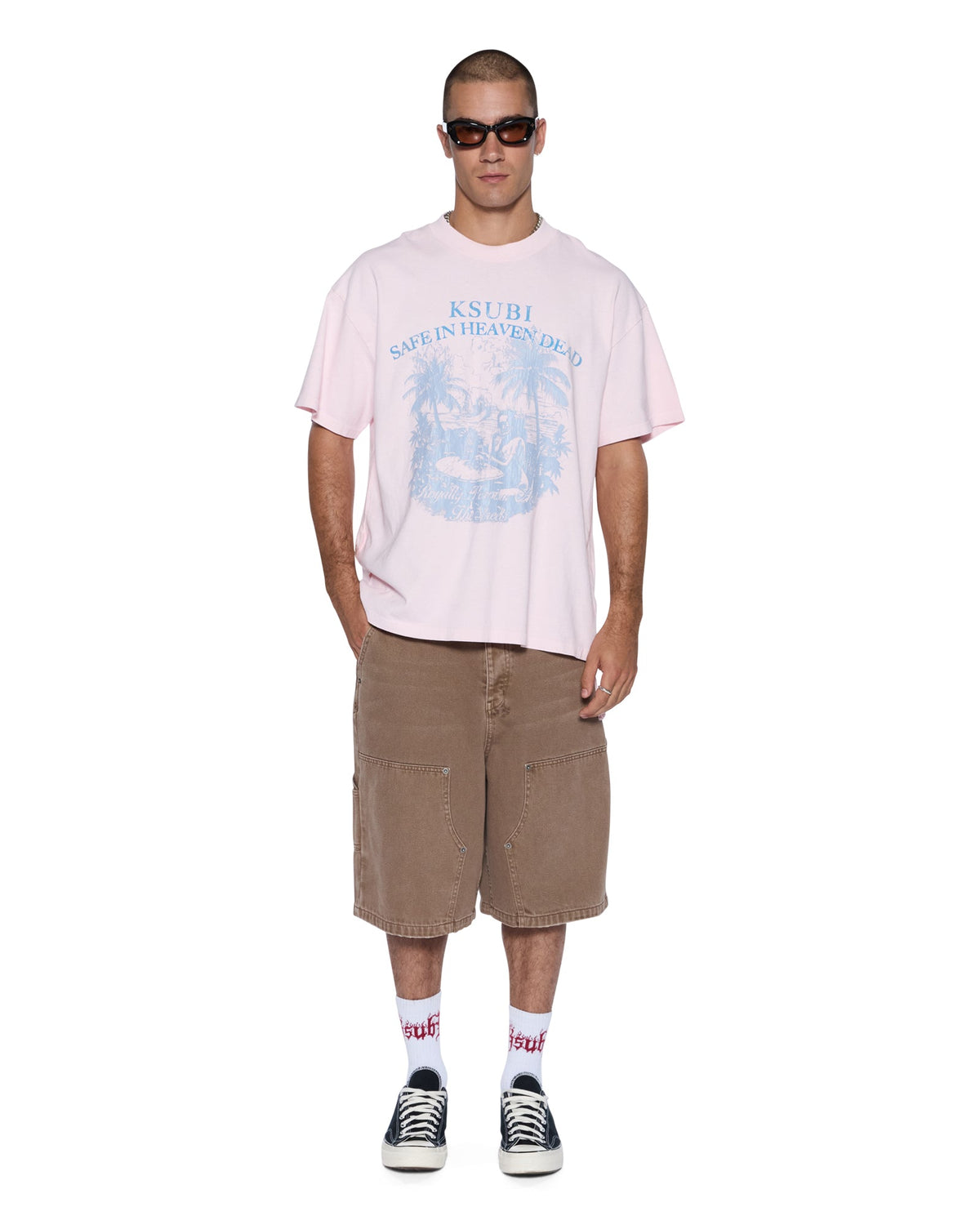 MENS MAXX OPERATOR SHORT OAK WALKSHORTS