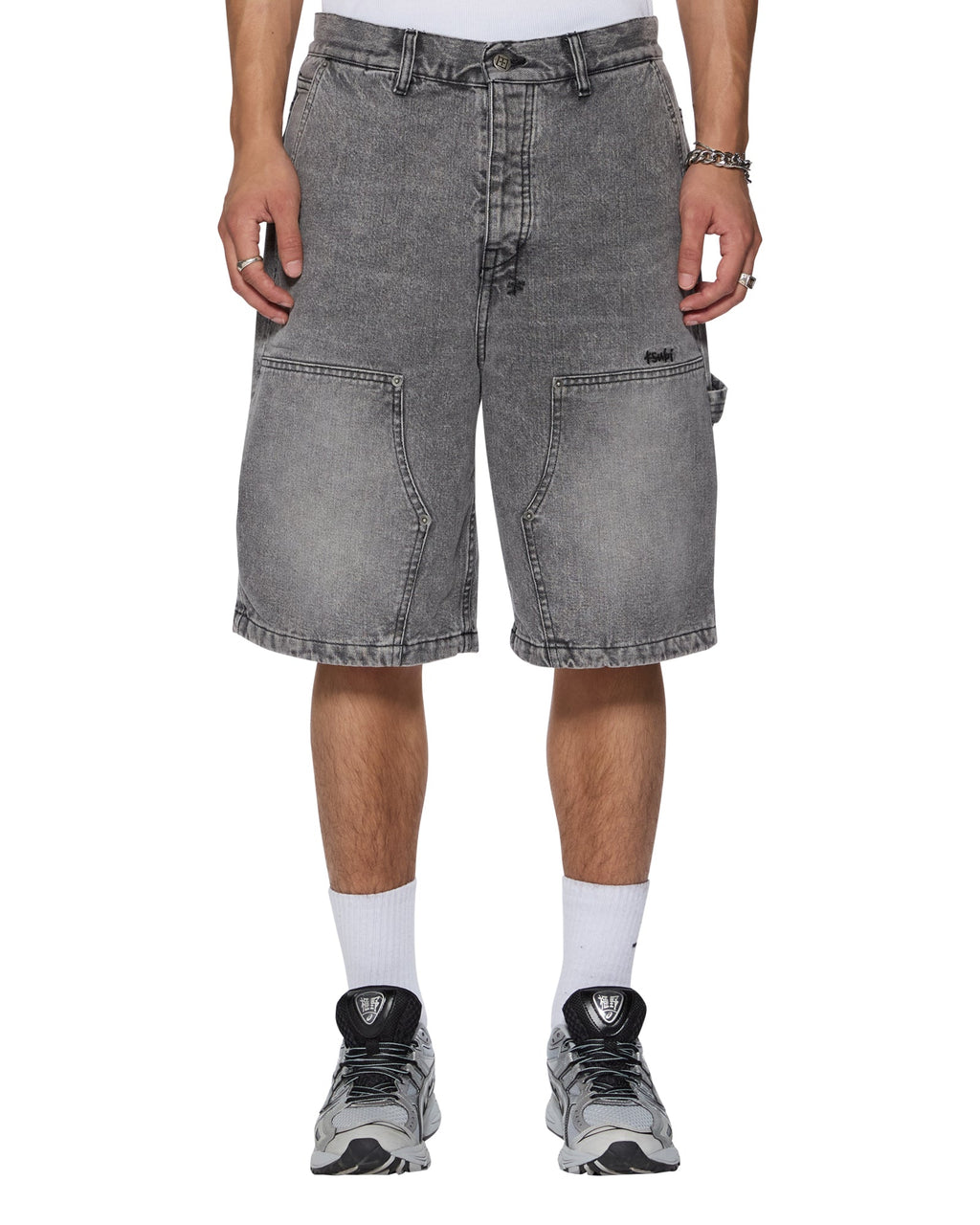 MENS MAXX OPERATOR SHORT SMOKE WALKSHORTS