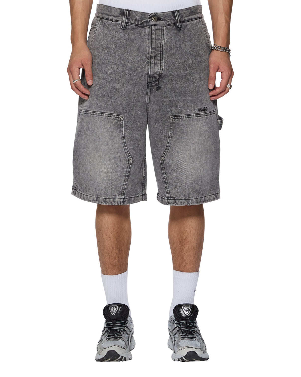 MENS MAXX OPERATOR SHORT SMOKE WALKSHORTS