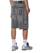 MENS MAXX OPERATOR SHORT SMOKE WALKSHORTS