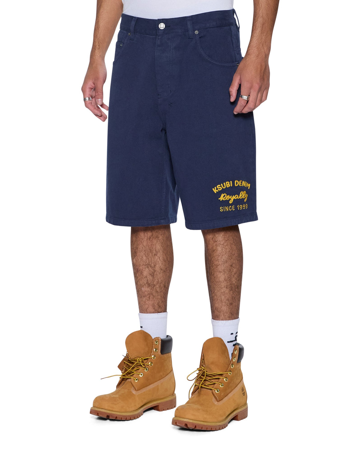 MAXX SHORT MECHANIK INK BLUE