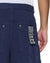 MENS  MAXX SHORT MECHANIK INK BLUE RELAXED WALKSHORTS