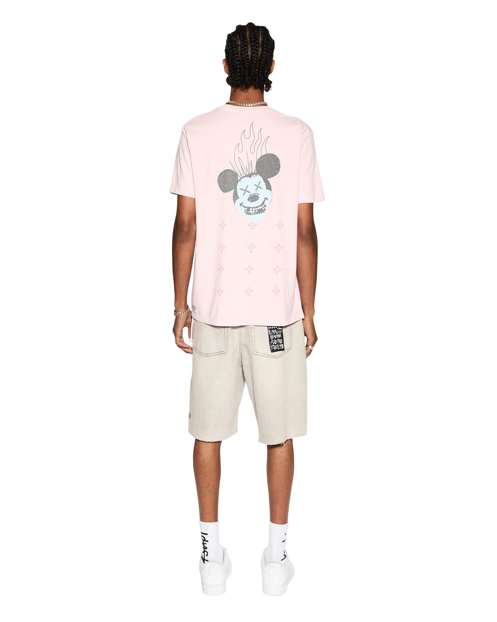 MENS  MAXX SHORT PLUTO RELAXED WALKSHORTS