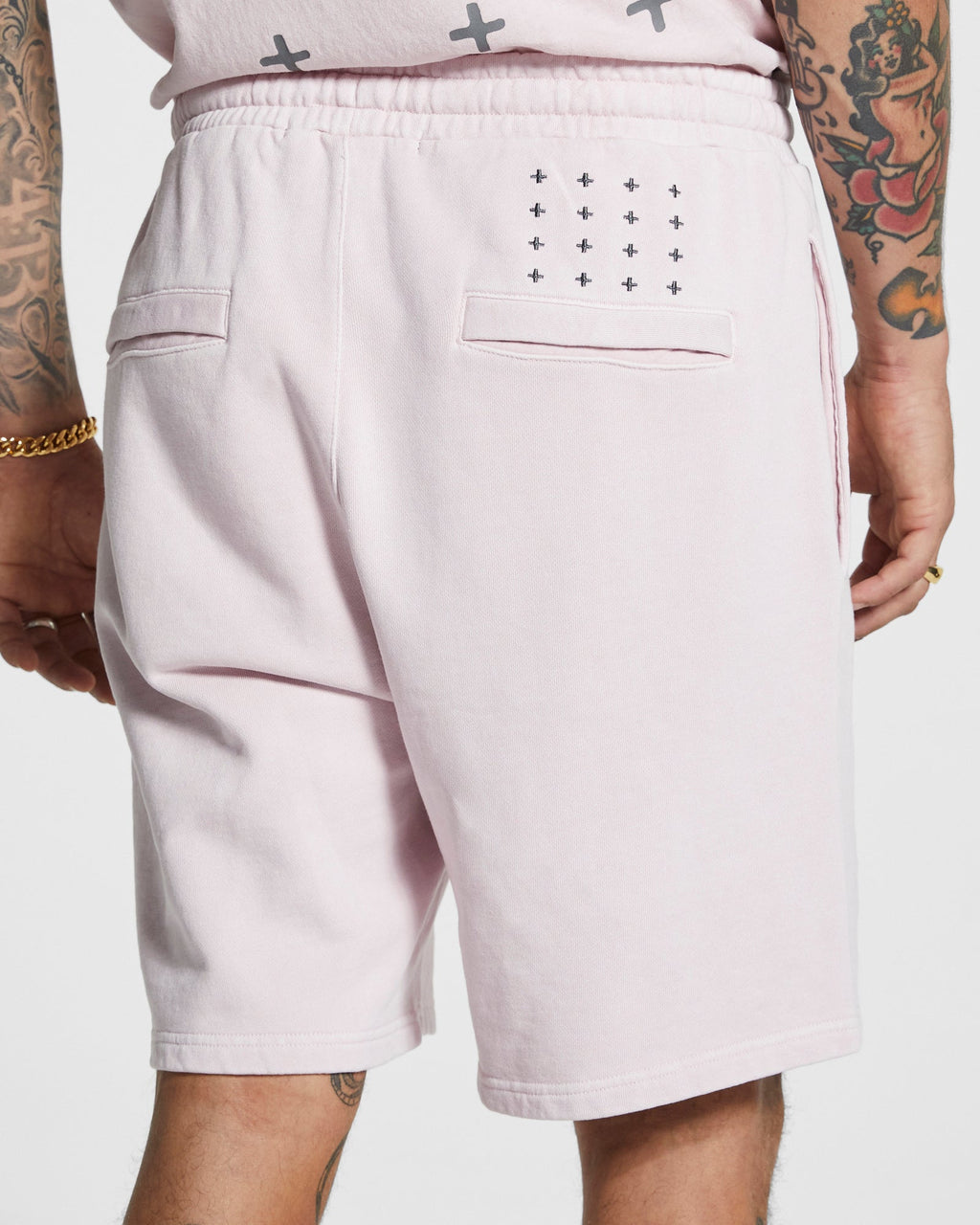MENS 4 X 4 TRAK SHORT MAGNOLIA WALKSHORTS
