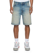 MENS ANTI K SHORT PORTLAND BLUE WALKSHORTS