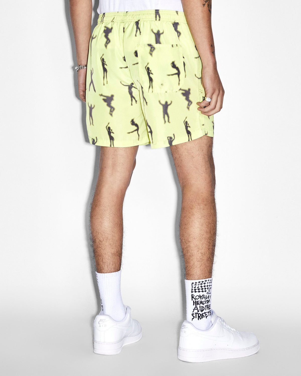 MENS DANCE KLASS BOARDSHORT DAYLITE WALKSHORTS