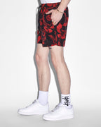 Mens Flight Boardshort Multi Regular Walkshorts - Multi Colour