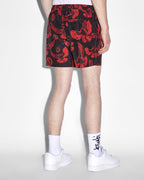 Mens Flight Boardshort Multi Regular Walkshorts - Multi Colour