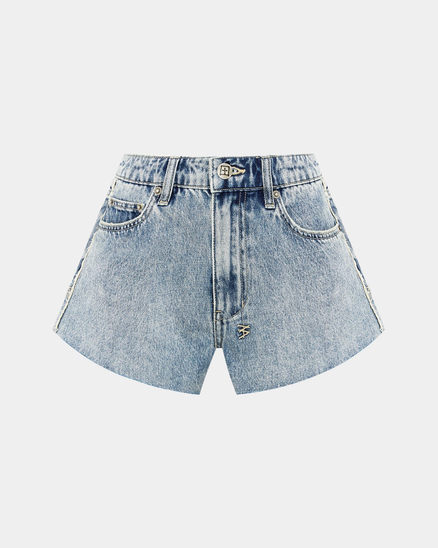 KALI SHORT FRAYED