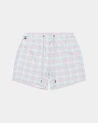 Mens Plus Boardshort Paradise Regular Walkshorts - Multi Colour