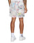 SKRAWLER BOARDSHORT WHITE