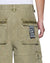 MENS  TROOPER CARGO SHORT MILITANT STRAIGHT WALKSHORTS