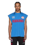 ZOOM EKCESS CUT OFF BOLT BLUE
