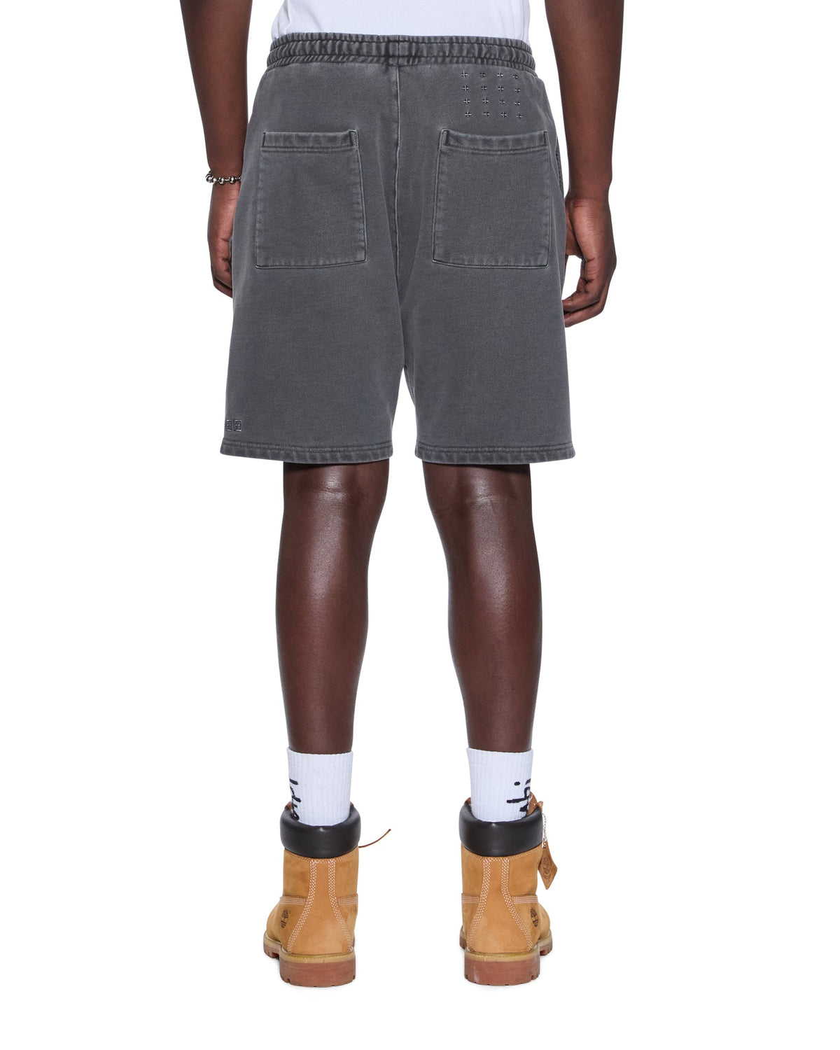 KREST TRAK SHORT CHARCOAL