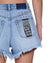 WOMENS  KUT OFF SHORT VAPOUR REGULAR WALKSHORTS