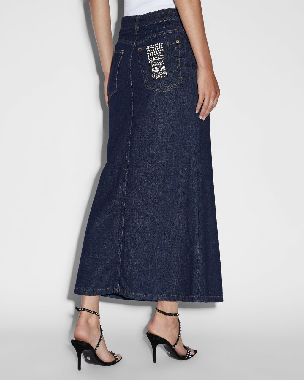 WOMENS SWERVE SKIRT LEGACY SKIRTS