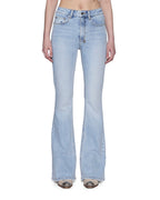 Womens Soho Tru Blu Bootcut Denim Jeans - Denim