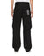 SOTT FUGITIVE CARGO PANT JET BLACK