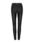 WOMENS  SPRAY ON XTRA JET BLACK WAX SKINNY DENIM JEANS