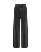 WOMENS STRIDER CINDER DENIM JEANS
