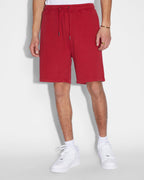 Mens 4x4 Trak Short Crims Relaxed Walkshorts - Red