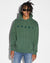 BLOCKED BIGGIE HOODIE EMERALD