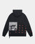 CONSPIRACY BIGGIE HOODIE JET BLACK