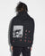 CONSPIRACY BIGGIE HOODIE JET BLACK