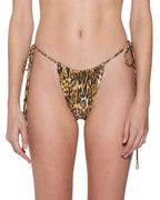 WOMENS HIGHER THINGS BIKINI BOTTOM WILD BIKINI