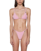 WOMENS ITSY BITSY BIKINI BOTTOM BUBBLEGUM BIKINI