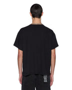 MENS SLUB SID SS TEE BLACK TEES