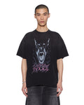 K9 EKCESS SS TEE BLACK FADE