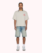 MENS ANTI K SHORT PORTLAND BLUE WALKSHORTS