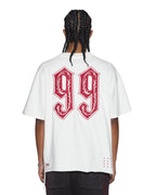 MENS PAISE EKCESS SS TEE TRU WHITE TEES