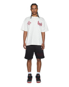 MENS PAISE EKCESS SS TEE TRU WHITE TEES