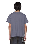 MENS SLUB SID SS TEE CHARCOAL TEES