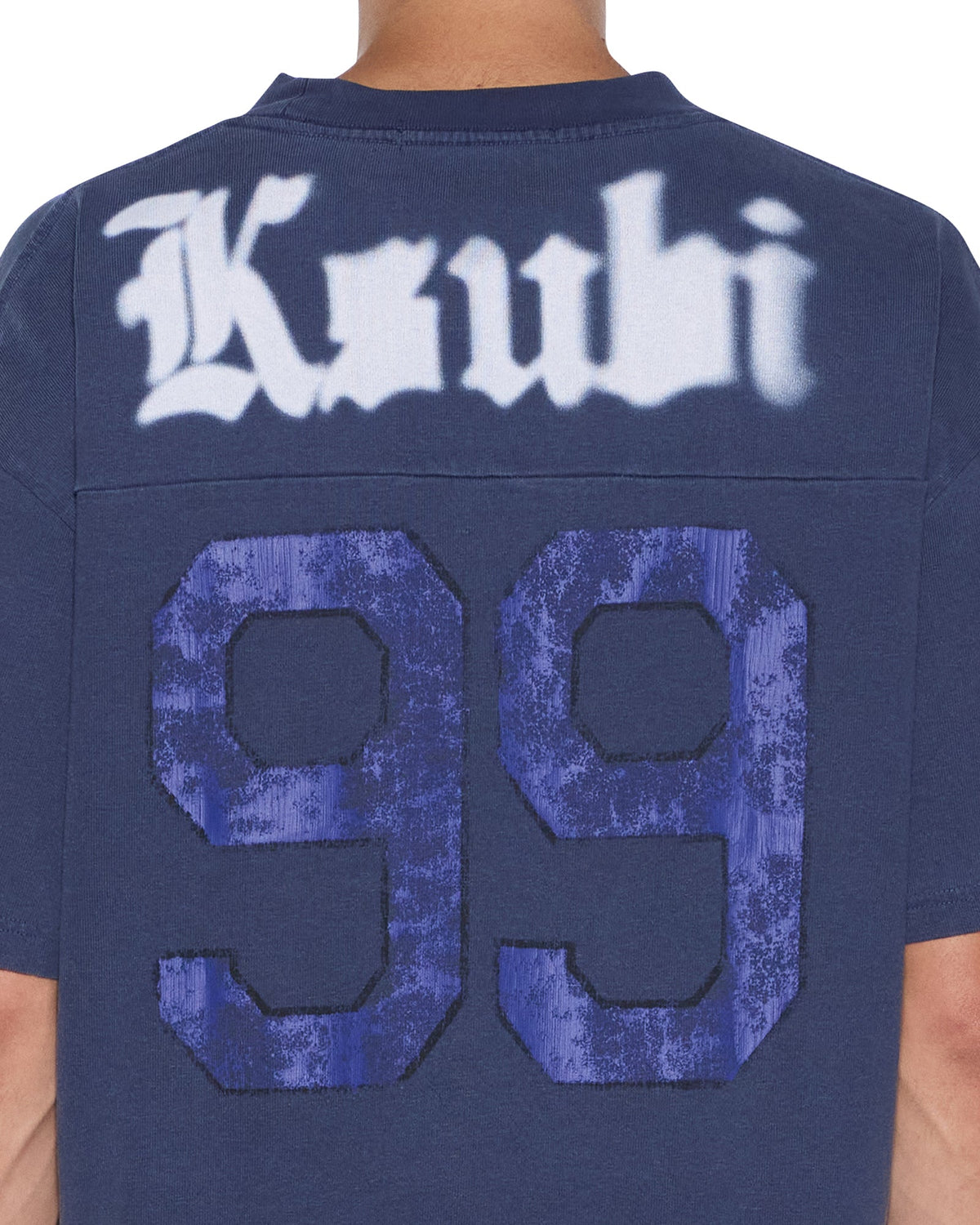 UTOPIA HALEN SS TEE NAVY