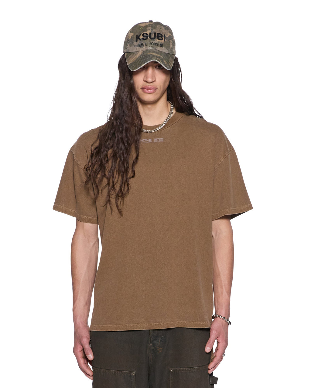 MENS SOTT EKCESS SS TEE ESPRESSO TEES