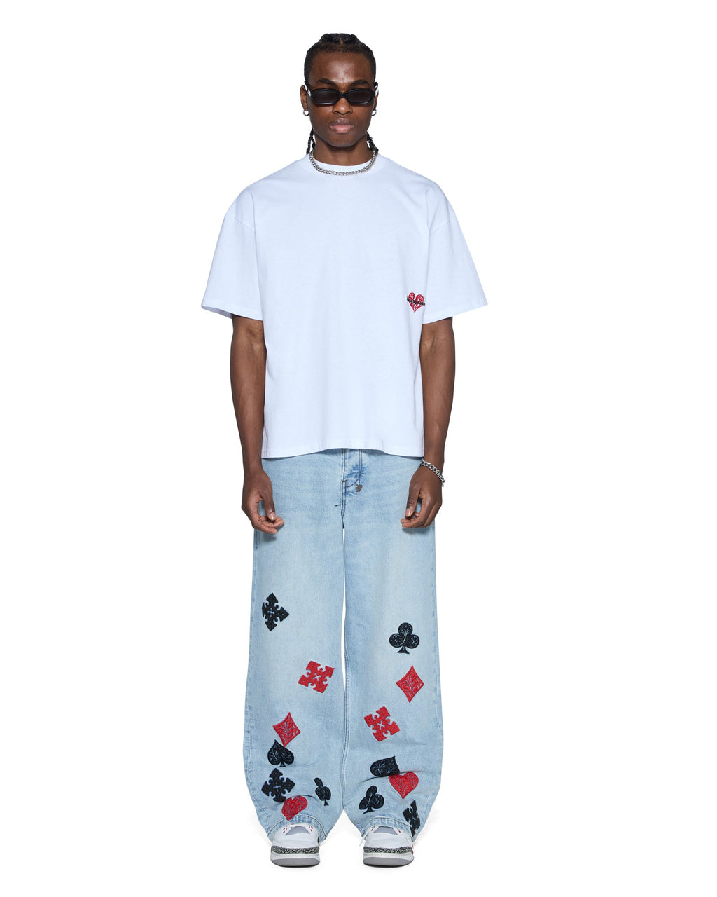 MENS MAXX DUKE SUIT DENIM JEANS