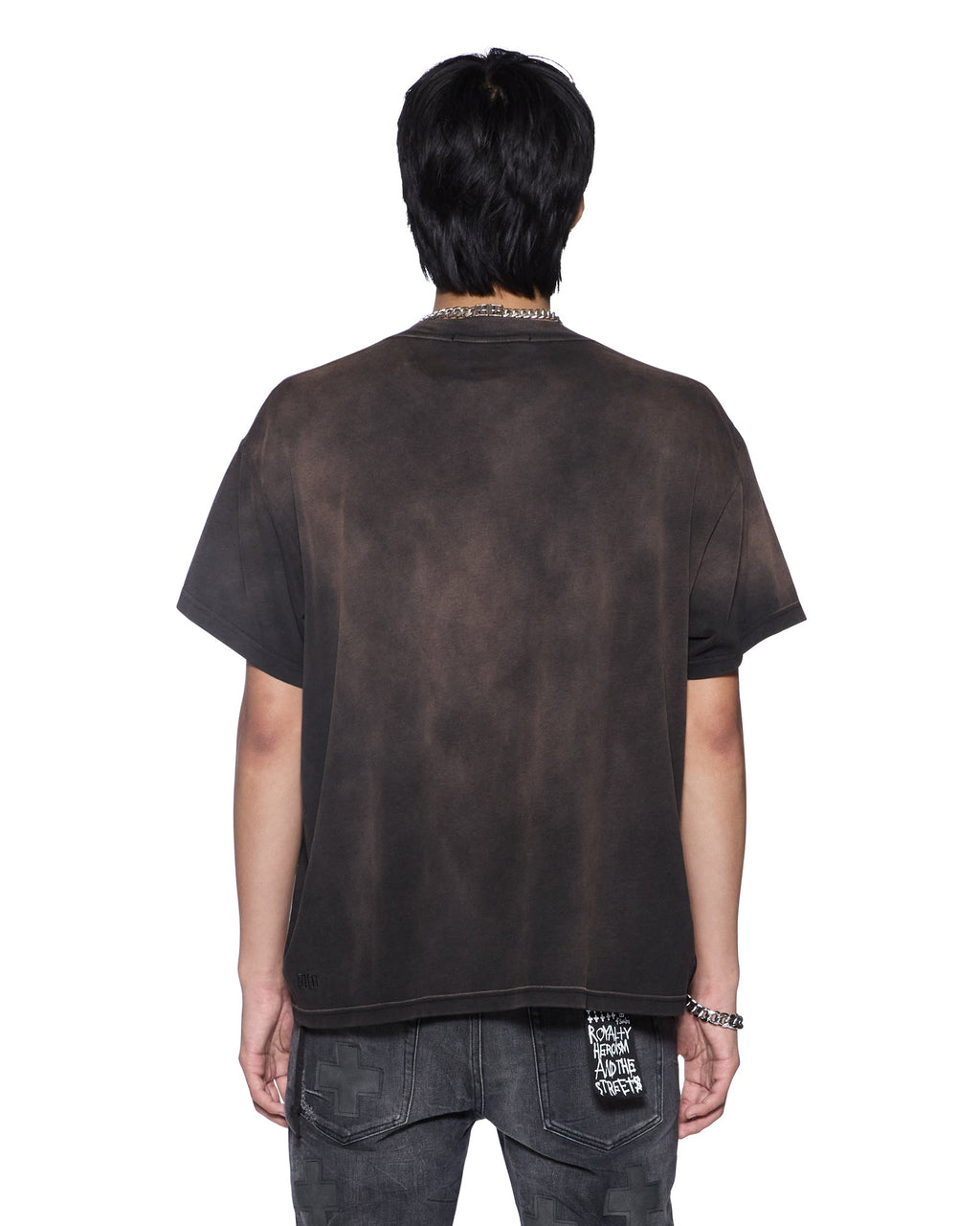 MENS IDOLS SID SS TEE SUNFADE TEES