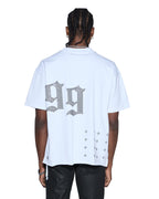 MENS STARDOM EKCESS SS TEE TRU WHITE TEES