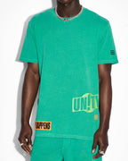 MENS COLLECTIVE KASH SS TEE CALI TEES