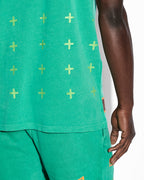 MENS COLLECTIVE KASH SS TEE CALI TEES