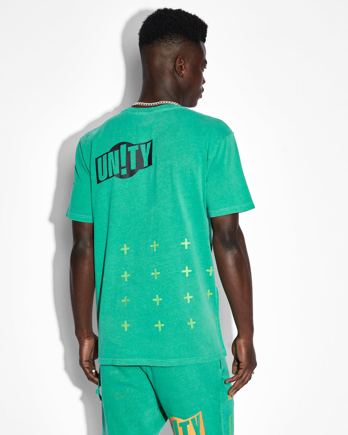 MENS COLLECTIVE KASH SS TEE CALI TEES