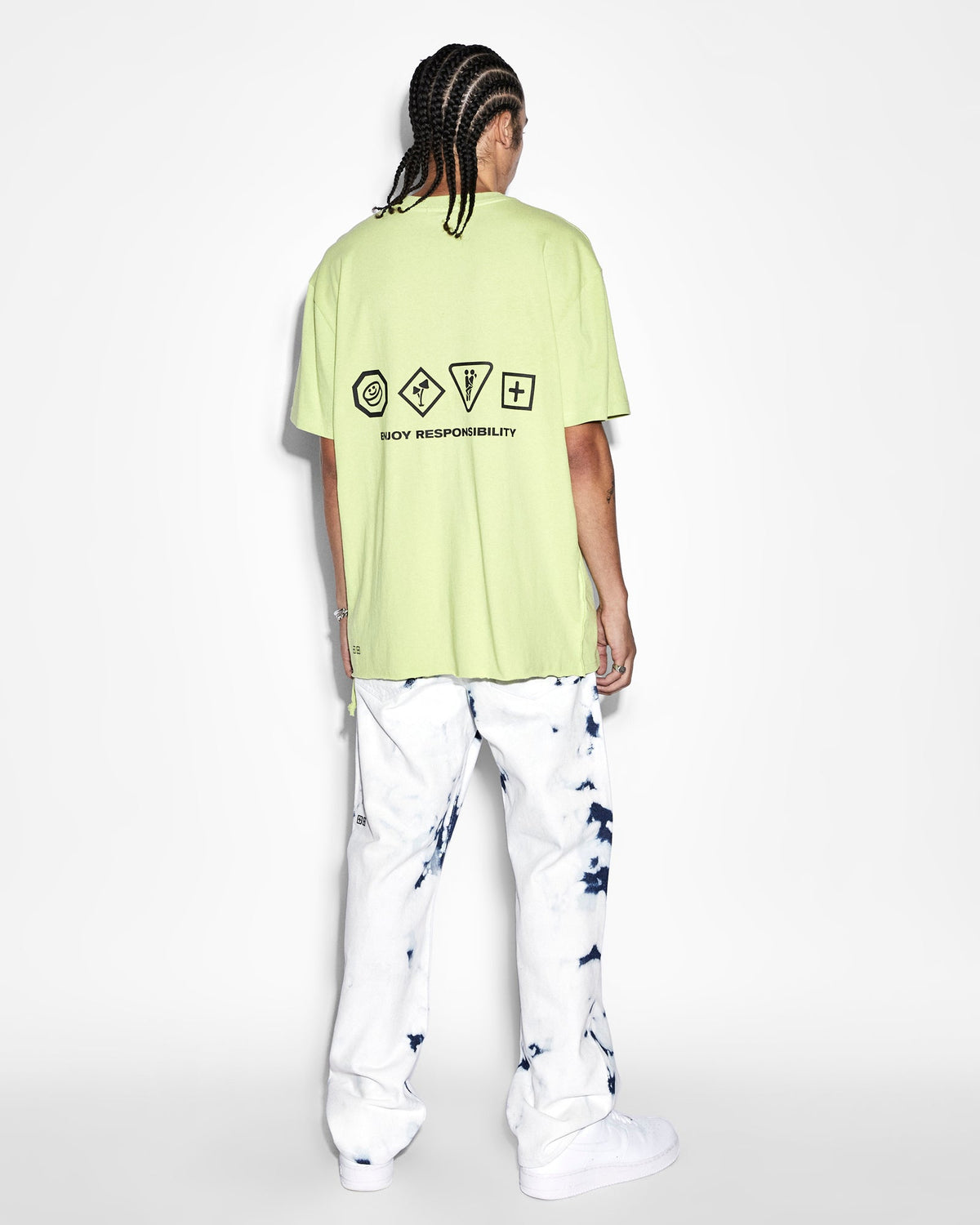 MENS ENJOY BIGGIE SS TEE DAYLITE TEES
