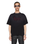 KSTUDIO HALEN SS TEE BLACK FADE