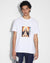 SAINT KASH SS TEE WHITE