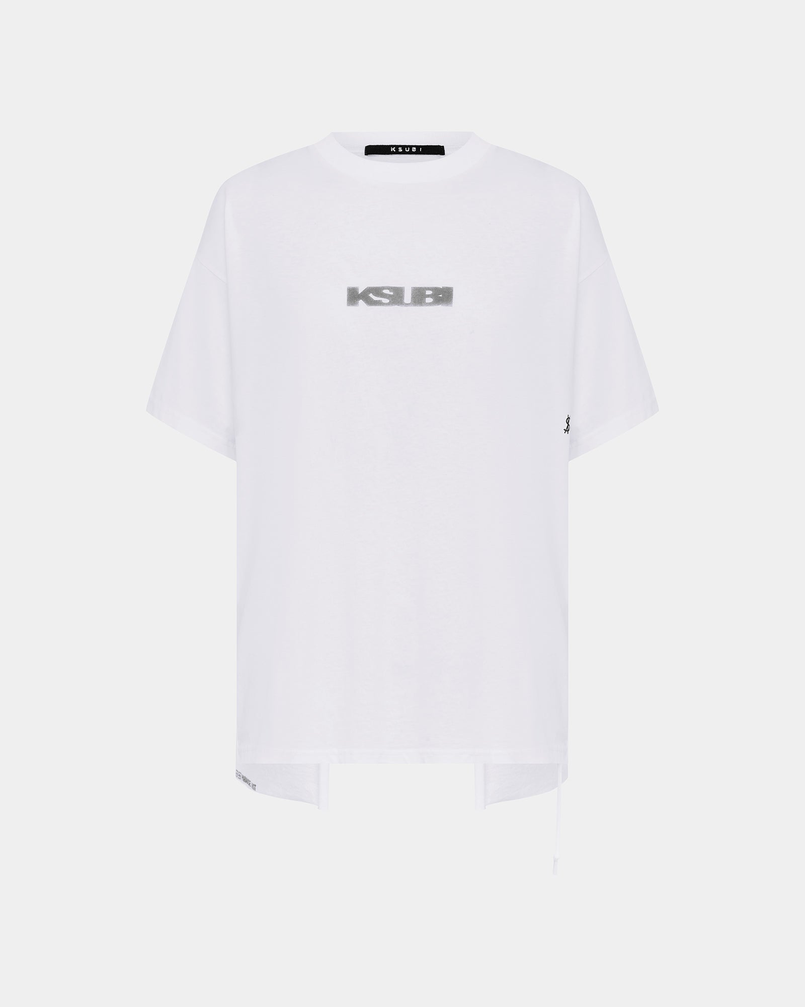 SOTT OG SS TEE SLICED WHITE